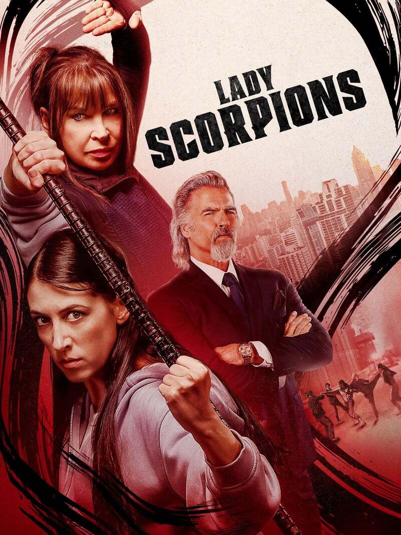 LADY SCORPIONS