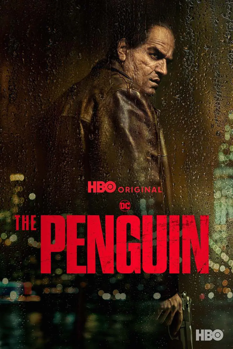 The Penguin Saison 1