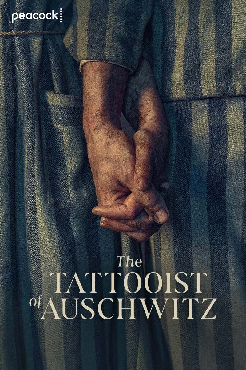 Le Tatoueur d’Auschwitz Saison 1