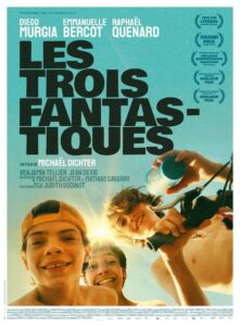 LES TROIS FANTASTIQUES Streaming VF 