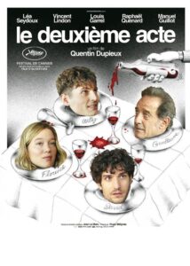 LE DEUXIEME ACTE Streaming VF 