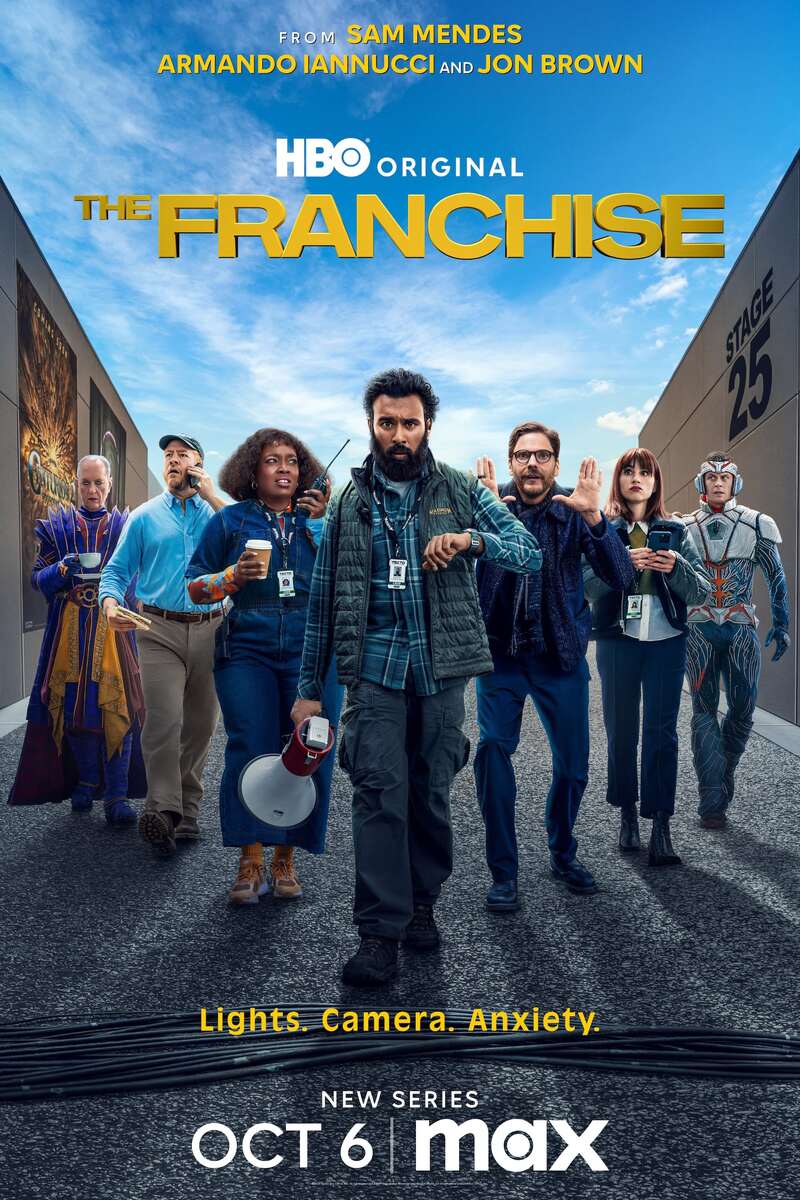 The Franchise Saison 1