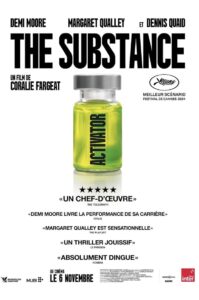 THE SUBSTANCE Streaming VF 