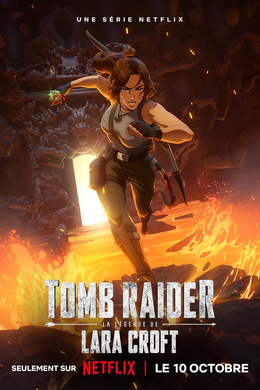 Tomb Raider : La légende de Lara Croft Saison 1