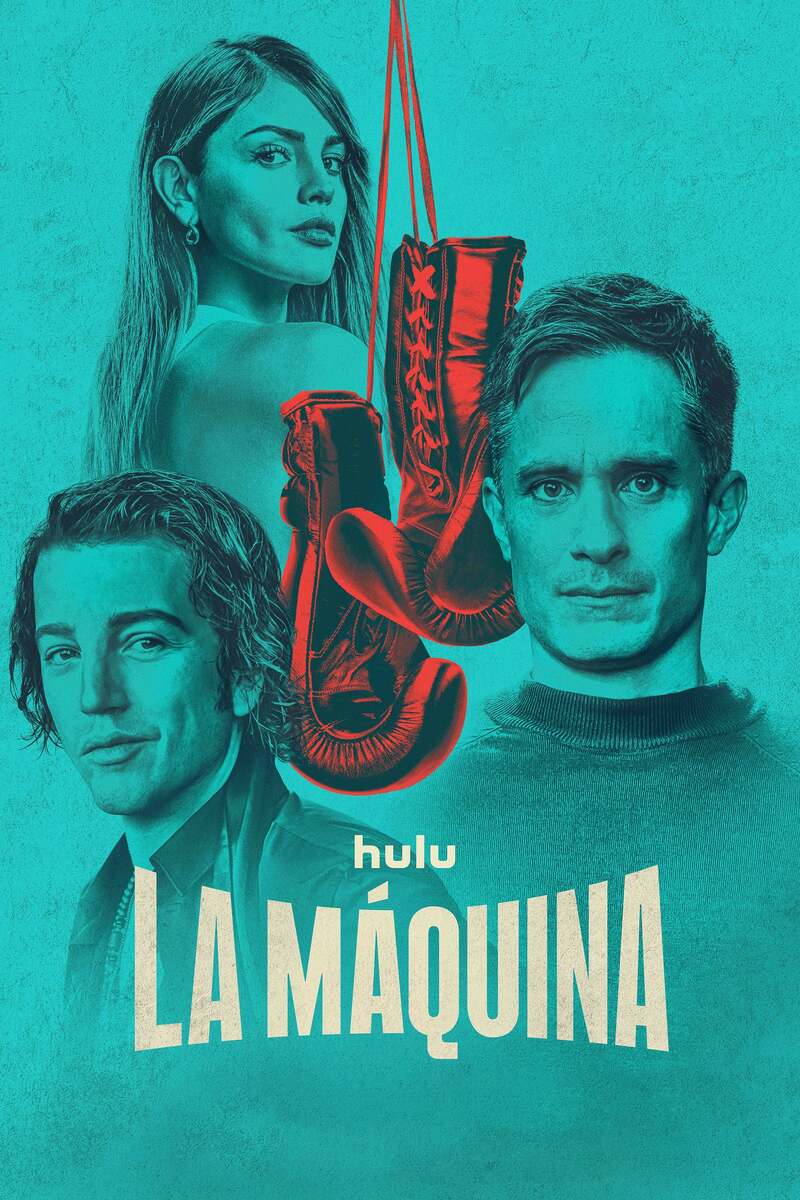 La Máquina Saison 1